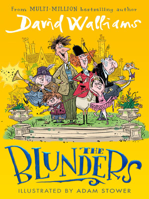 cover image of The Blunders